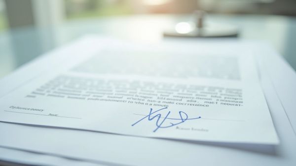 Pourquoi la quittance de prime est indispensable dans votre contrat d'assurance