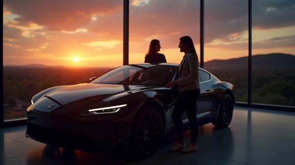 Profitez d'une simulation de crédit auto avantageuse