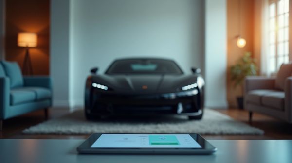 Profitez d'une simulation de crédit auto avantageuse