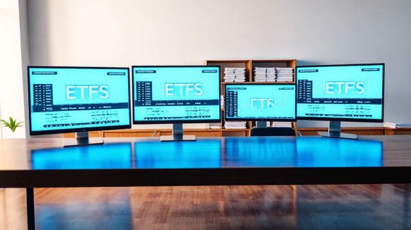 Top 5 ETF à considérer pour optimiser votre Linxea Spirit 2