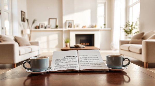 Top 5 raisons de choisir une assurance habitation robuste